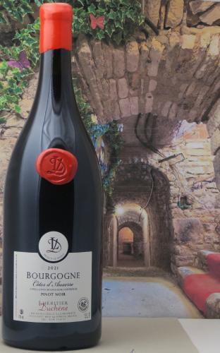 Bourgogne COTE D'AUXERRE ROUGE  2021